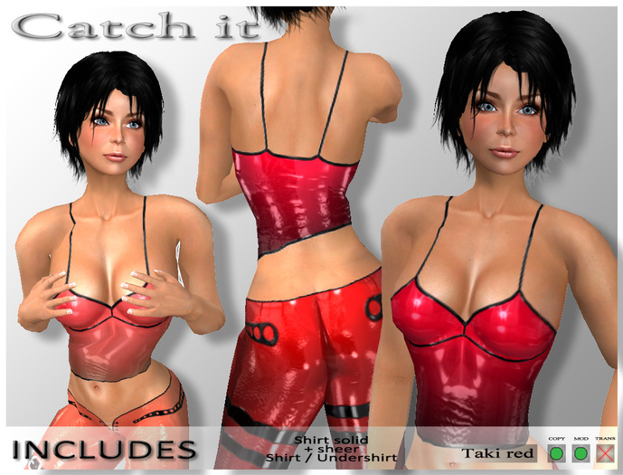 Taki red