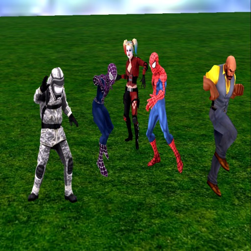 Dancing Flash