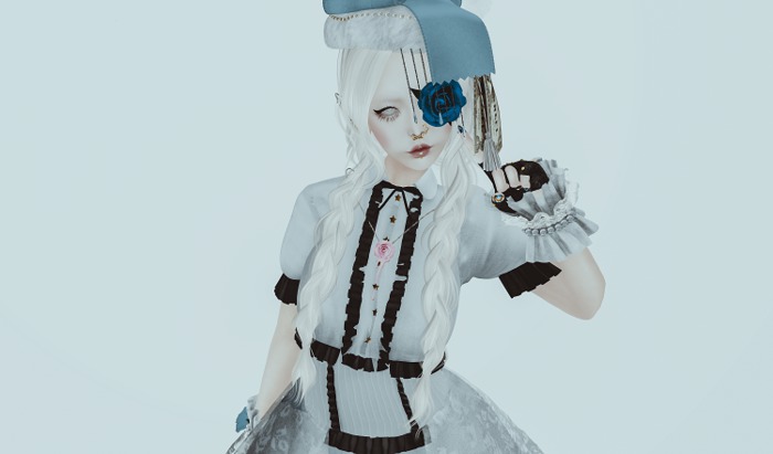 ..;;+O-turun+;;.. Melty POSE 02 BOX