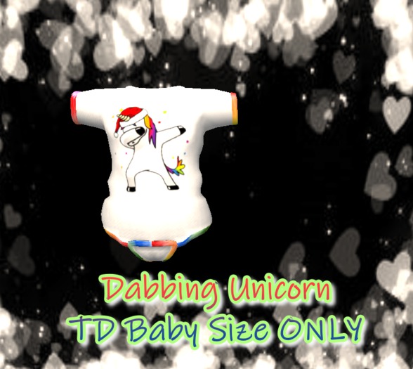 *KidTastrophe*  Dabbing Unicorn>BOXED<
