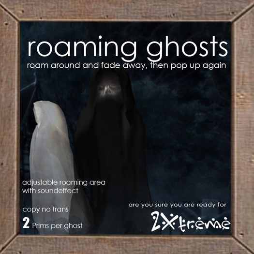 :: 2Xtreme :: roaming ghosts 