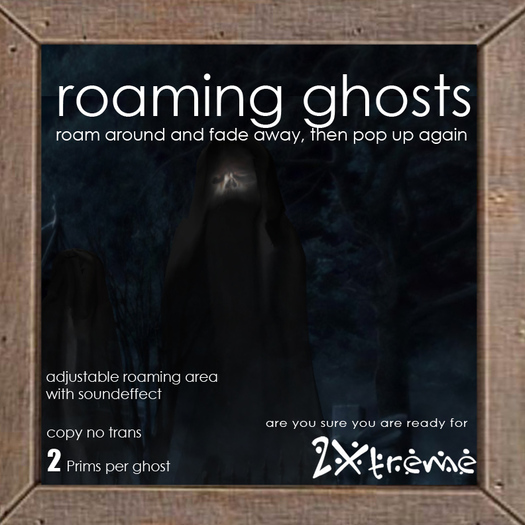 :: 2Xtreme :: roaming ghost black
