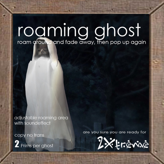 :: 2Xtreme :: roaming ghost white
