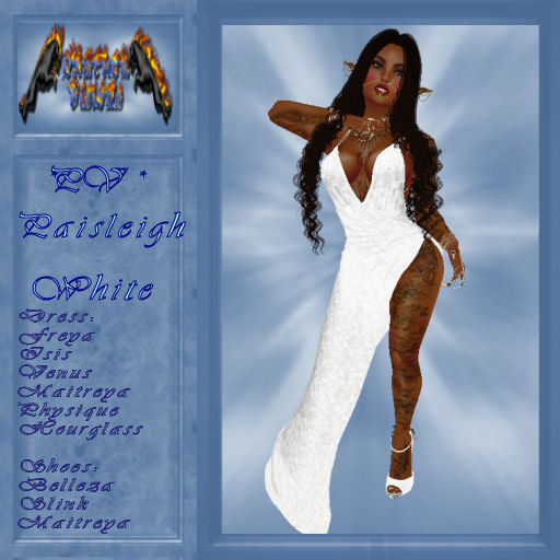 *PV* Paisleigh_White  (Wear Or Rezz)