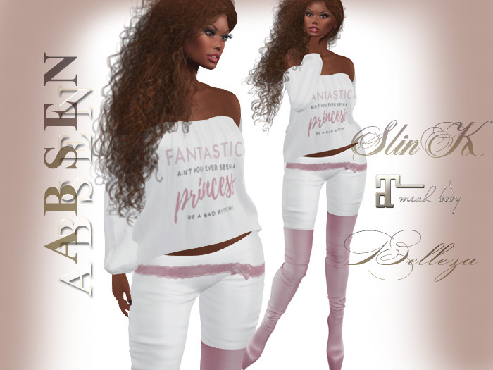 GIFT **ABSEN** SET -FANTASTIC PRINCESS-