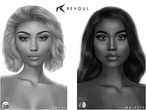 Lefort by Revoul.Royal & Majesty Applier DEMOs