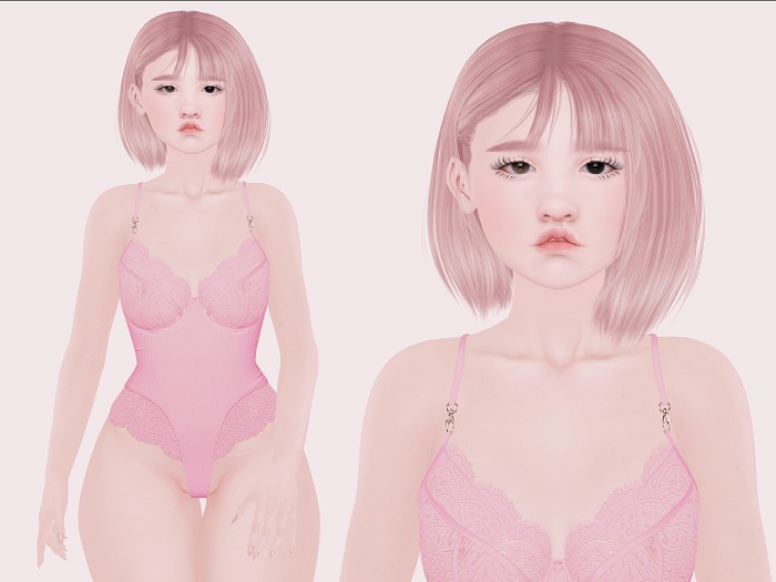 [it's okay] Riley shape Genus (Baby Face) - [Add Me] -