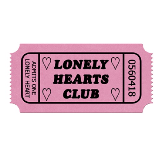 M!LK   Lonely Hearts Club particles