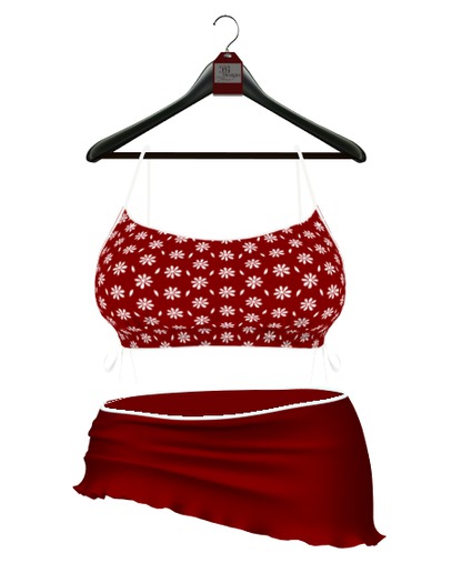 TG TAMRA OUTFIT REDS 