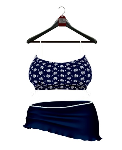 TG TAMRA OUTFIT BLUES