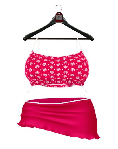 TG TAMRA OUTFIT PINKS 