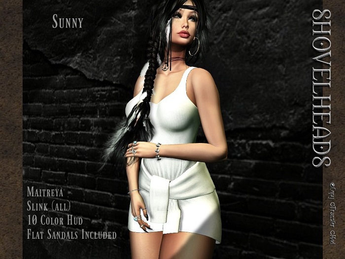 :*:ShOvElHeAdS:*: Sunny**