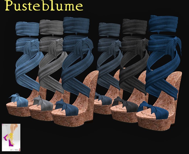 [Pusteblume] Texture for [Y] Full Perm 16 Set 2
