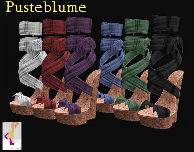 [Pusteblume] Texture for [Y] Full Perm 16 Set 3