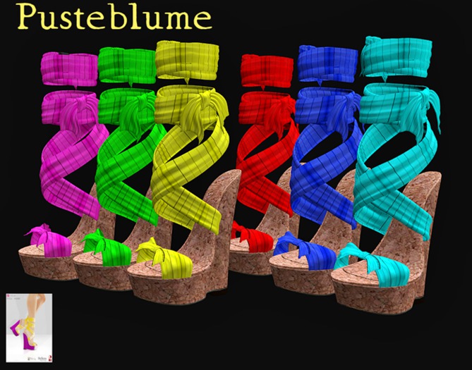 [Pusteblume] Texture for [Y] Full Perm 16 Set 4