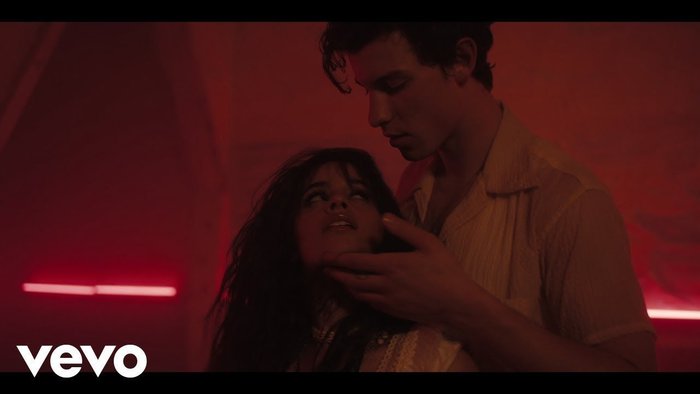 Shawn Mendes, Camila Cabello ~ Senorita {Full song + Dance}