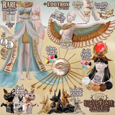 :MoonAmore: EgyptianTales/ Halo /  AQUA