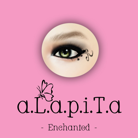 aLapiTa - Tattoo Layer Eye Makeup (Enchanted)