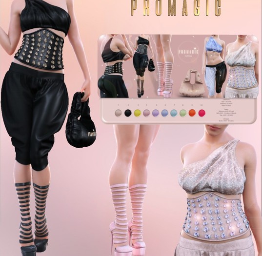 *PROMAGIC* Vastra Bag-1