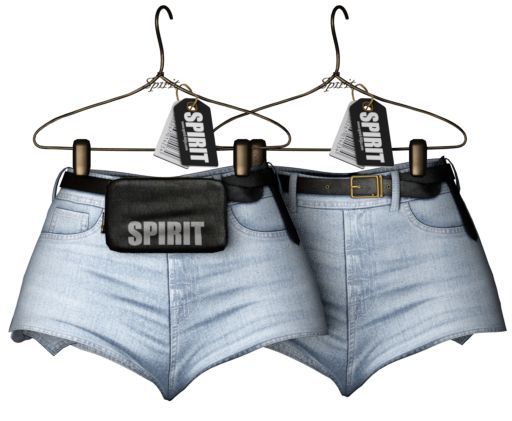 DS Lyric Blue Heron Shorts V2