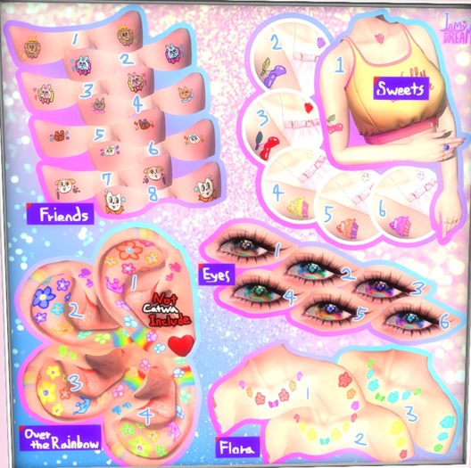 NEO** : In my Dreams - Flora 3