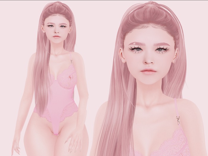 [it's okay] Loish shape Genus (Classic Face) - [Add Me] -