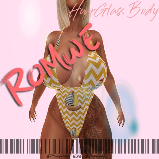 Romwe Summer BodySuit 2