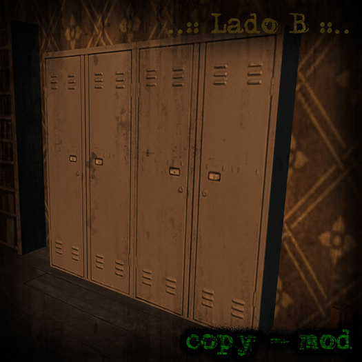 Locker Grunge ..::Lado B::..