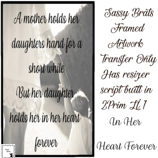 In Her Heart Forever