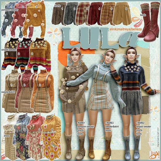 !gO! LULA shorts slink hourglass