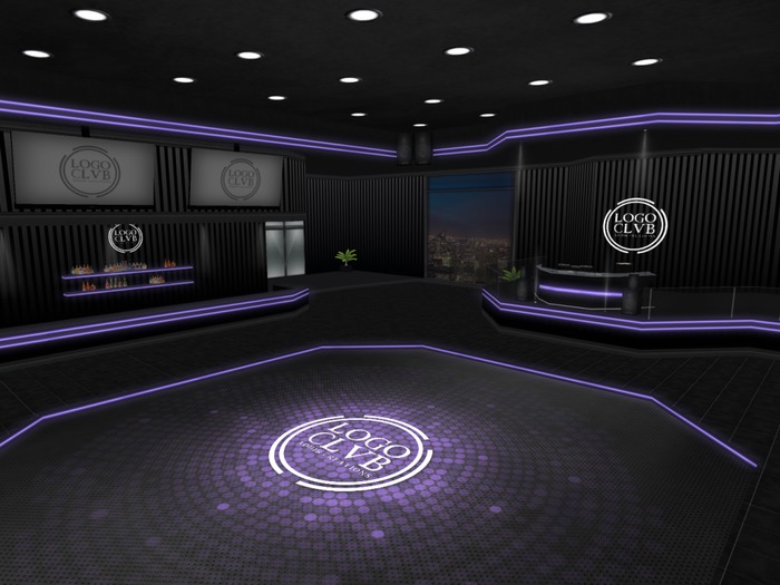 A3 - Disco Club A3 / PURPLE - Adhir Creations - BOX