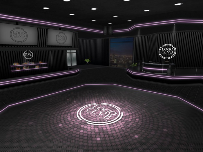 A3 - Disco Club A3 / ROSE - Adhir Creations - BOX