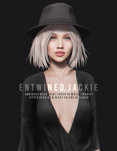 vagrant & Entwined. Jackie / Reds