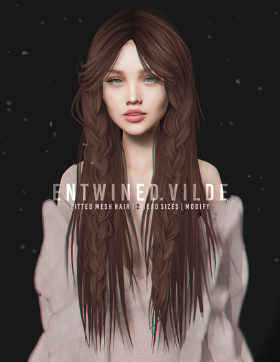 .Entwined. Vilde / Blondes