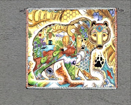 Group 1-Tapestry-Grizzly Bear Composite