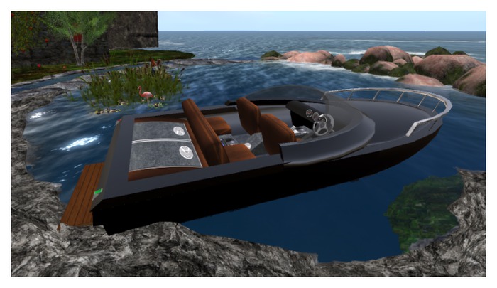 Crusier Black Knight Boxed