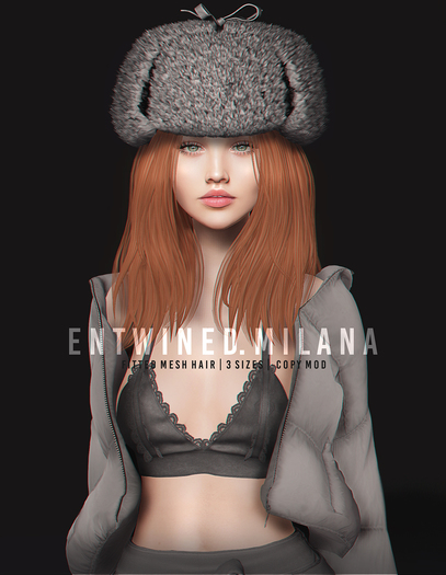.Entwined. Milana / Fatpack