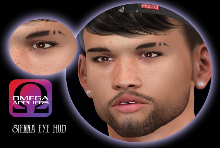 CWB Omega Eyes applier - Sienna