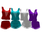 .:. MS .:. Frill Outfit Fatpack [UNPACKER]