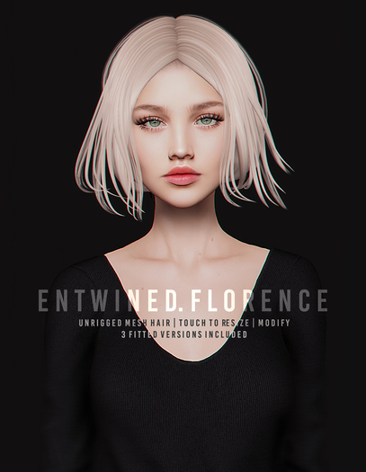 .Entwined. Florence / Greyscale