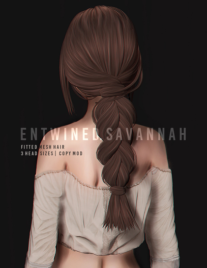 .Entwined. Savannah / Vivids