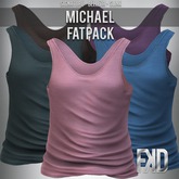[FKD] MICHAEL SINGLET (TANK) FATPACK
