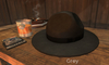 As market dutyhat grey