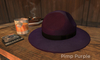 As market dutyhat pimppurple