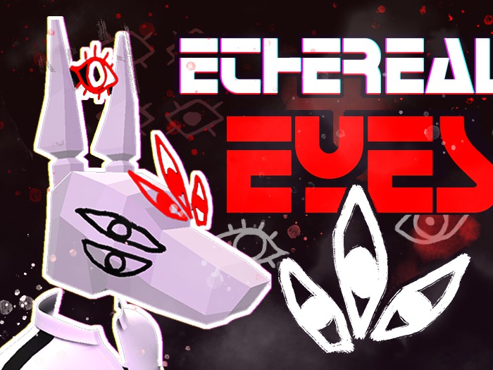 ETHEREAL EYES BY DMH