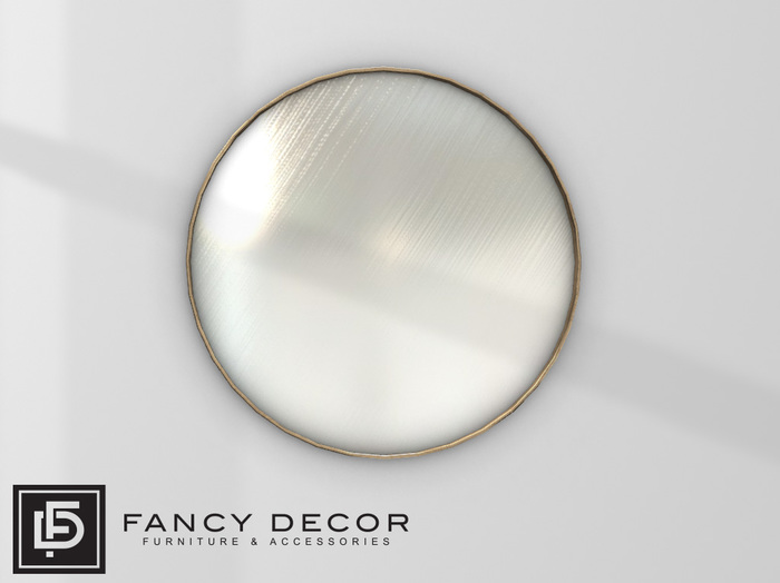 Fancy Decor: Pieter Mirror