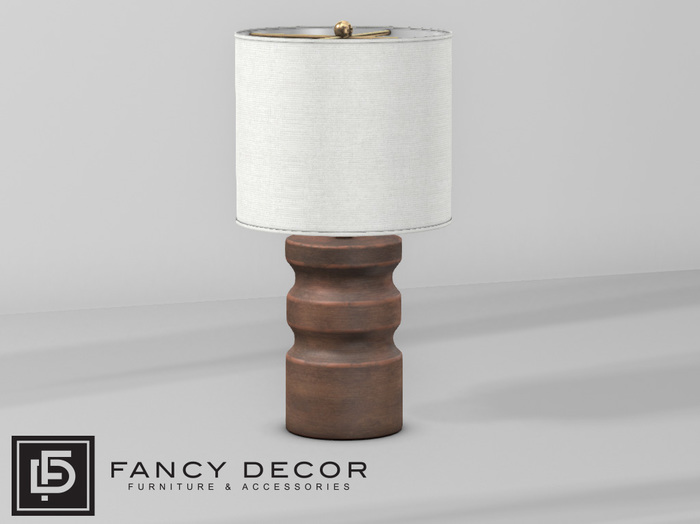 Fancy Decor: Pieter Lamp