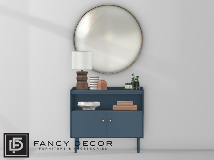 Fancy Decor: Pieter Fatpack