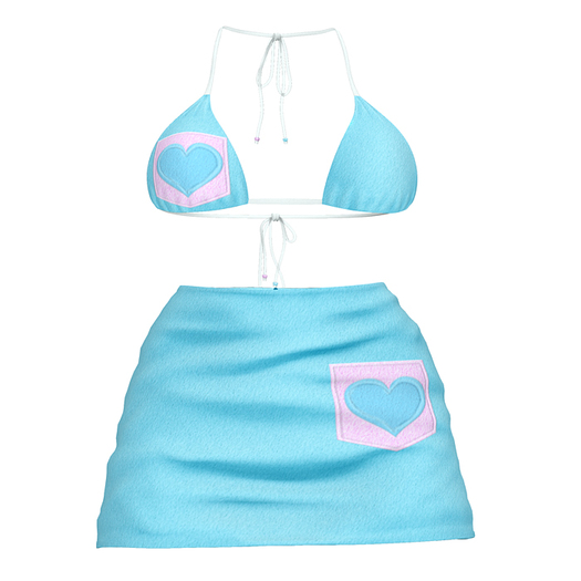 BLNDS SWEETHEART SET "THUG ANGEL"