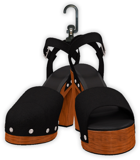 Addams - Stacy Shoes #30